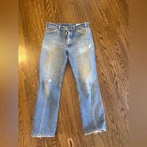 AliGrace vintage Levi’s size 27 med wash